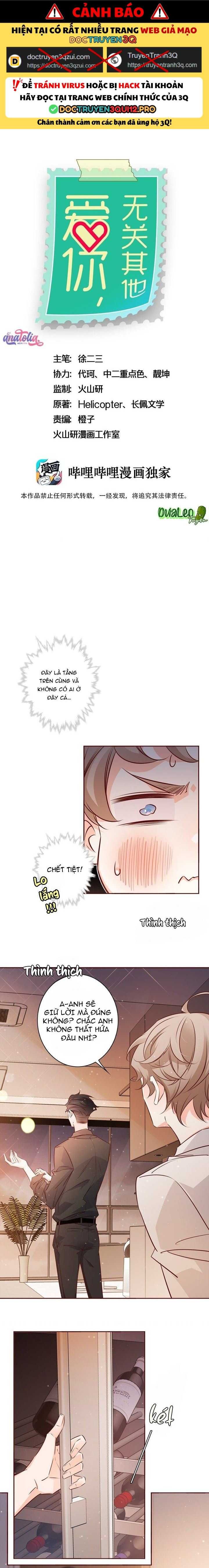 Yêu Em Bất Chấp Chapter 15 - 2