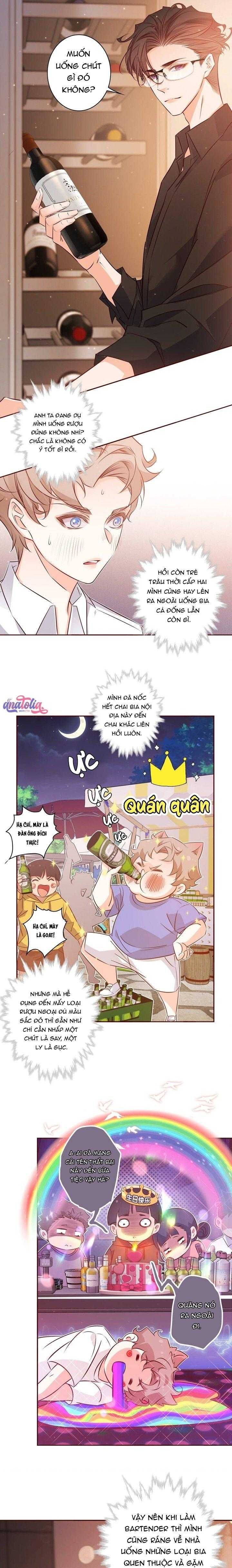 Yêu Em Bất Chấp Chapter 15 - 3