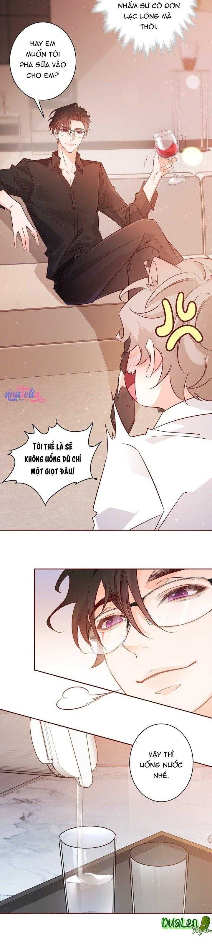 Yêu Em Bất Chấp Chapter 15 - 4