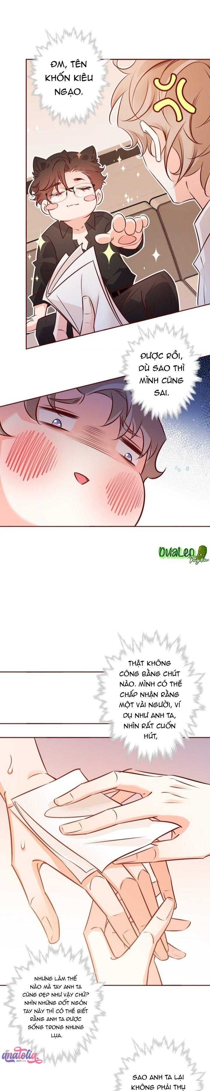 Yêu Em Bất Chấp Chapter 15 - 6