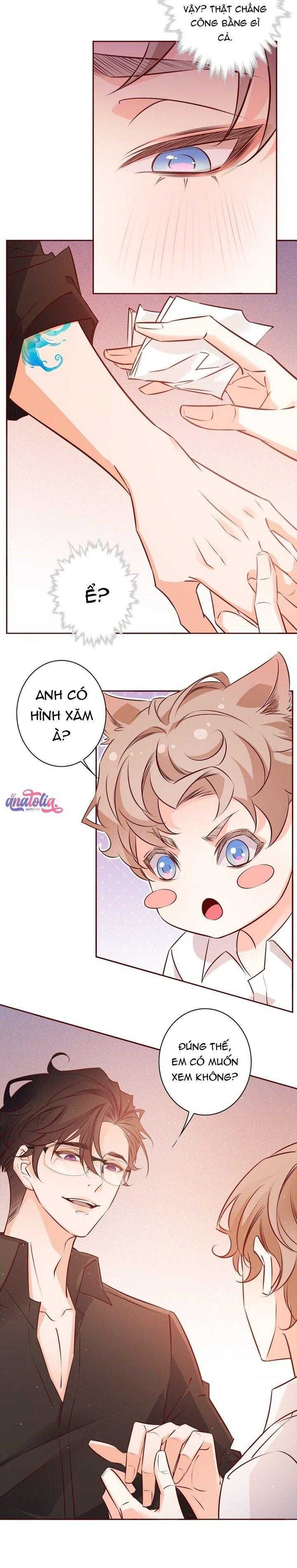 Yêu Em Bất Chấp Chapter 15 - 7