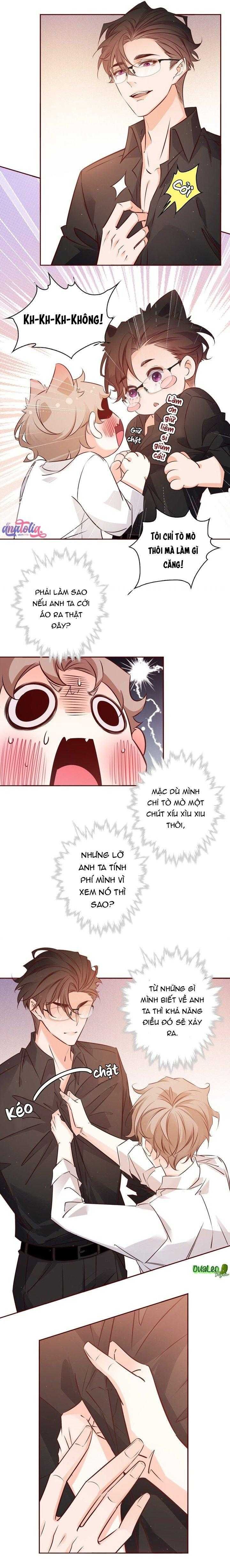 Yêu Em Bất Chấp Chapter 15 - 8