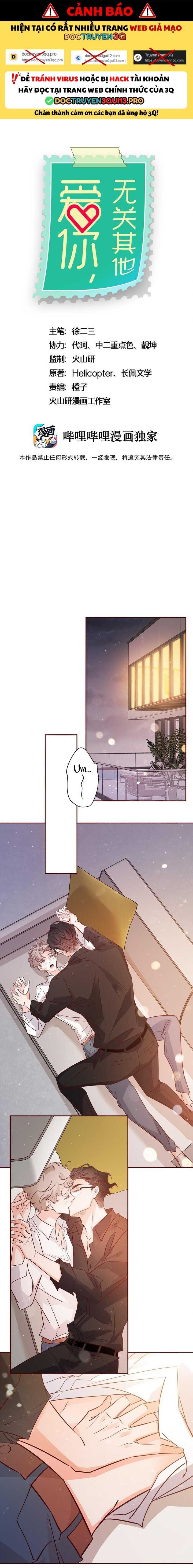 Yêu Em Bất Chấp Chapter 16 - 2