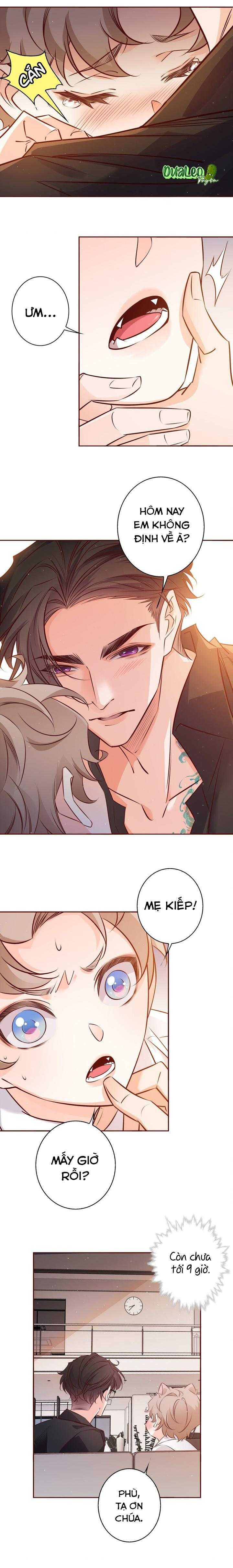 Yêu Em Bất Chấp Chapter 16 - 5