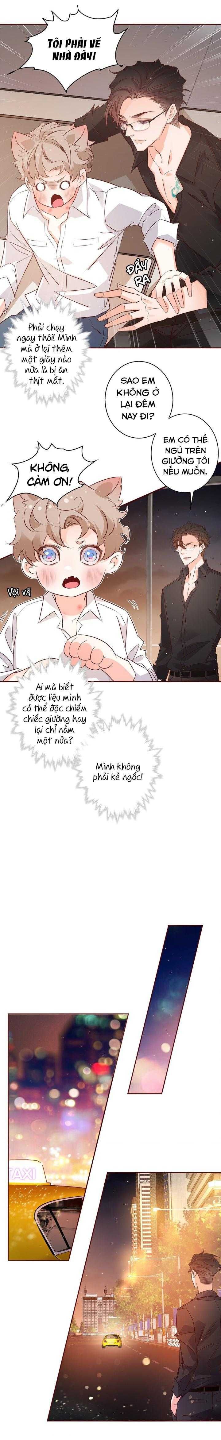 Yêu Em Bất Chấp Chapter 16 - 6