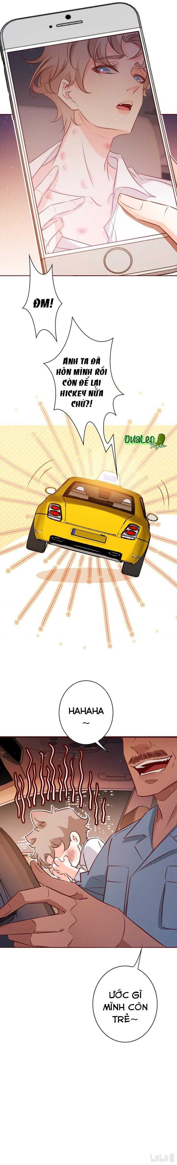 Yêu Em Bất Chấp Chapter 16 - 9