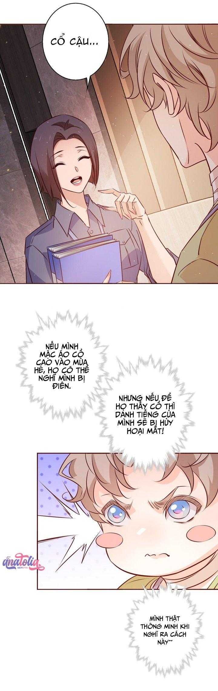 Yêu Em Bất Chấp Chapter 17 - 3