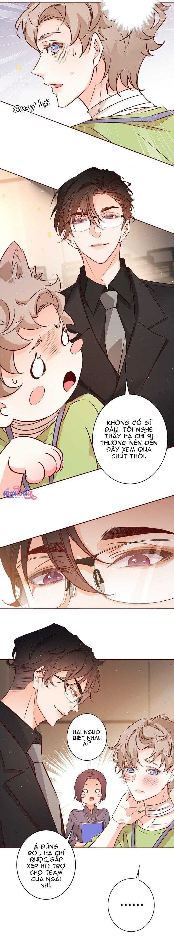 Yêu Em Bất Chấp Chapter 17 - 5