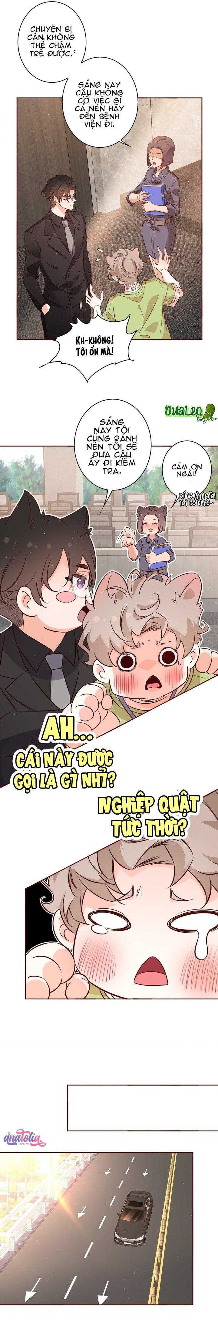 Yêu Em Bất Chấp Chapter 17 - 6