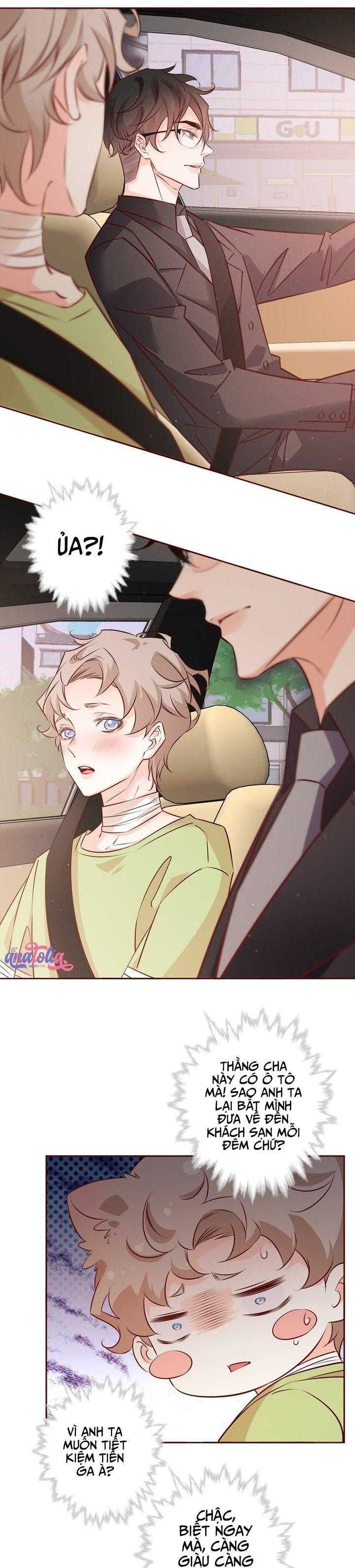 Yêu Em Bất Chấp Chapter 17 - 7