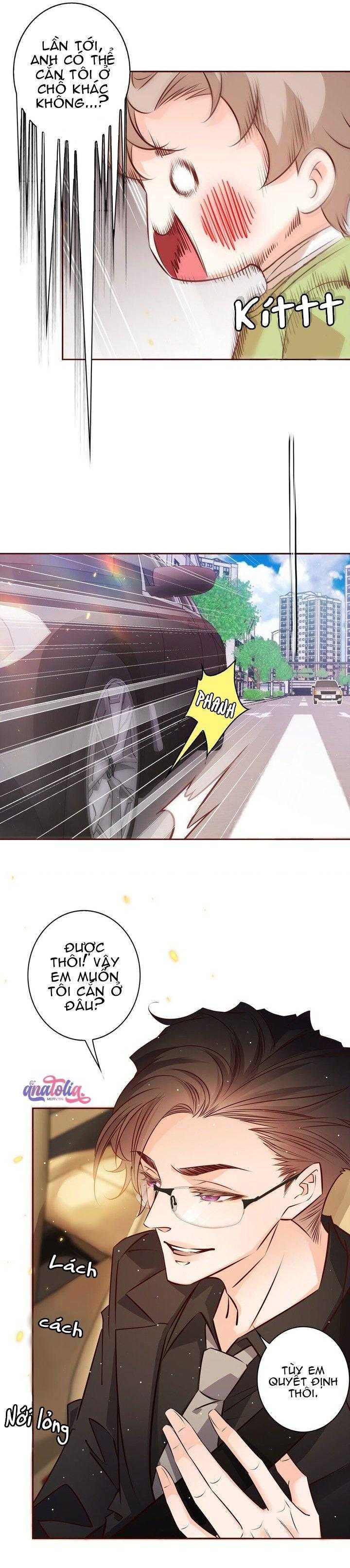 Yêu Em Bất Chấp Chapter 17 - 9