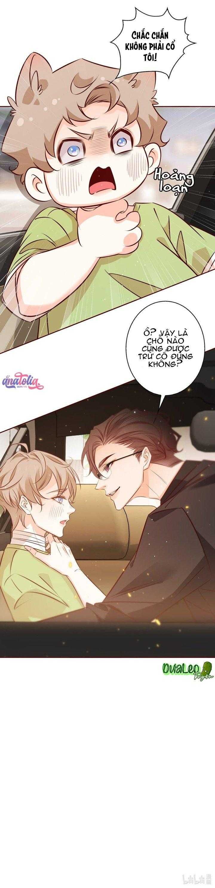 Yêu Em Bất Chấp Chapter 17 - 10