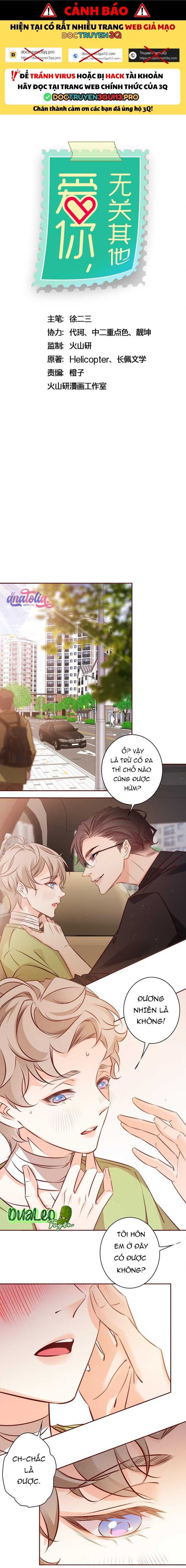 Yêu Em Bất Chấp Chapter 18 - 2