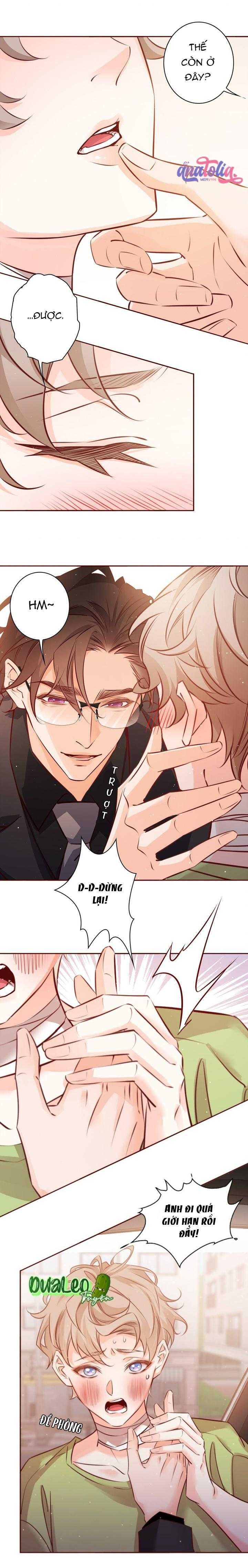 Yêu Em Bất Chấp Chapter 18 - 3