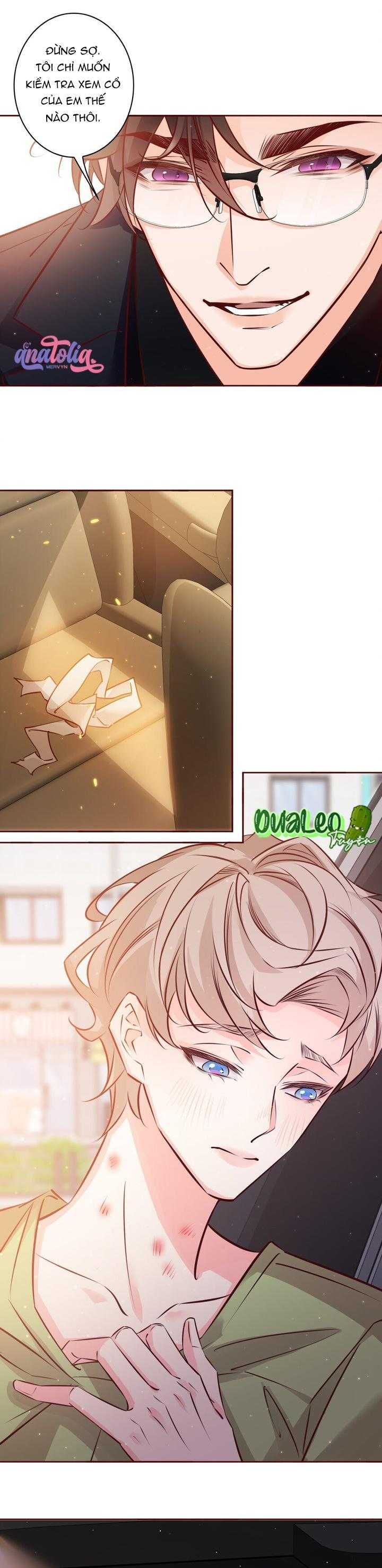 Yêu Em Bất Chấp Chapter 18 - 4