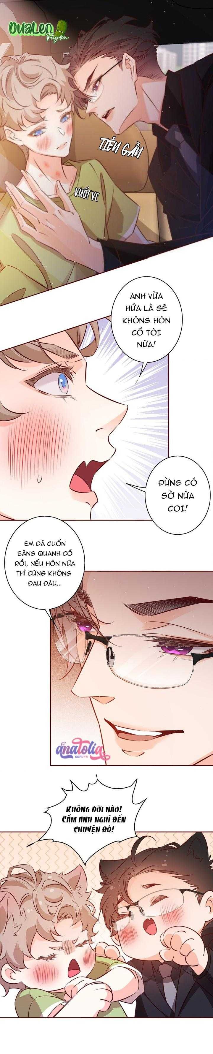 Yêu Em Bất Chấp Chapter 18 - 5