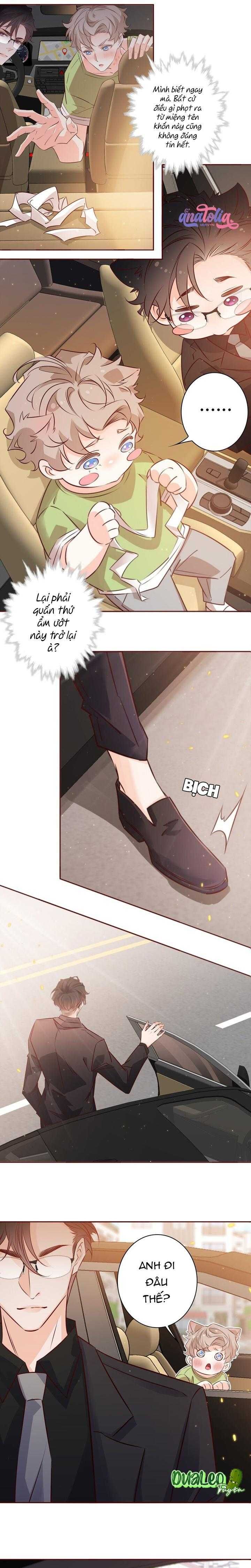 Yêu Em Bất Chấp Chapter 18 - 6