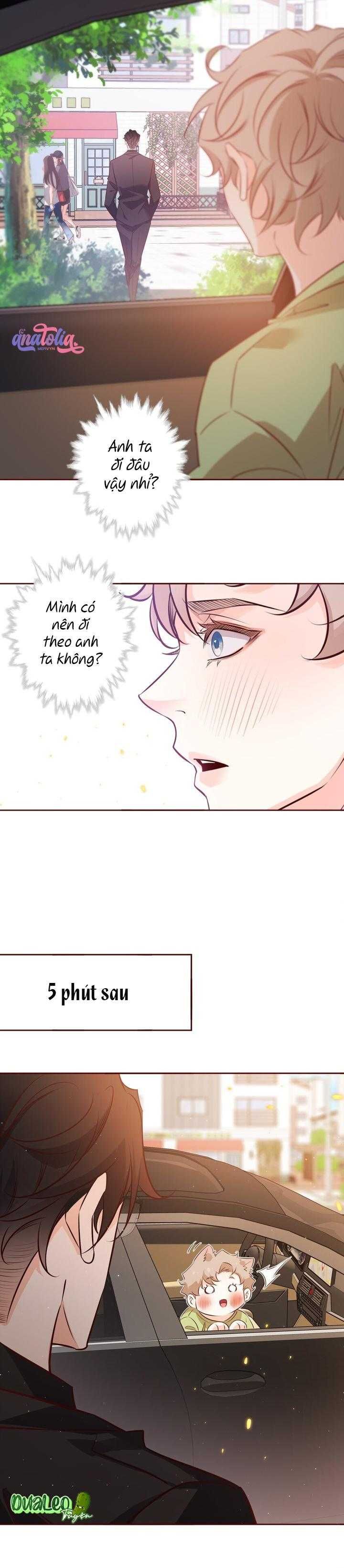 Yêu Em Bất Chấp Chapter 18 - 7