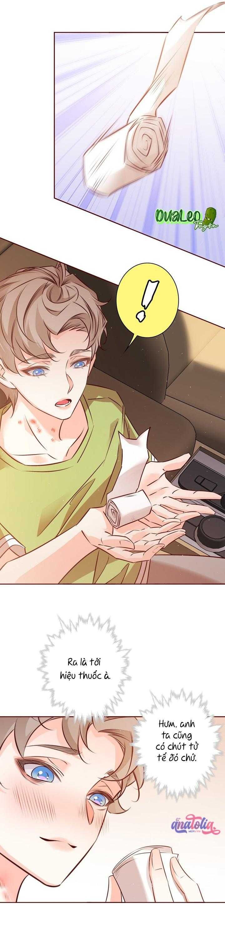 Yêu Em Bất Chấp Chapter 18 - 8