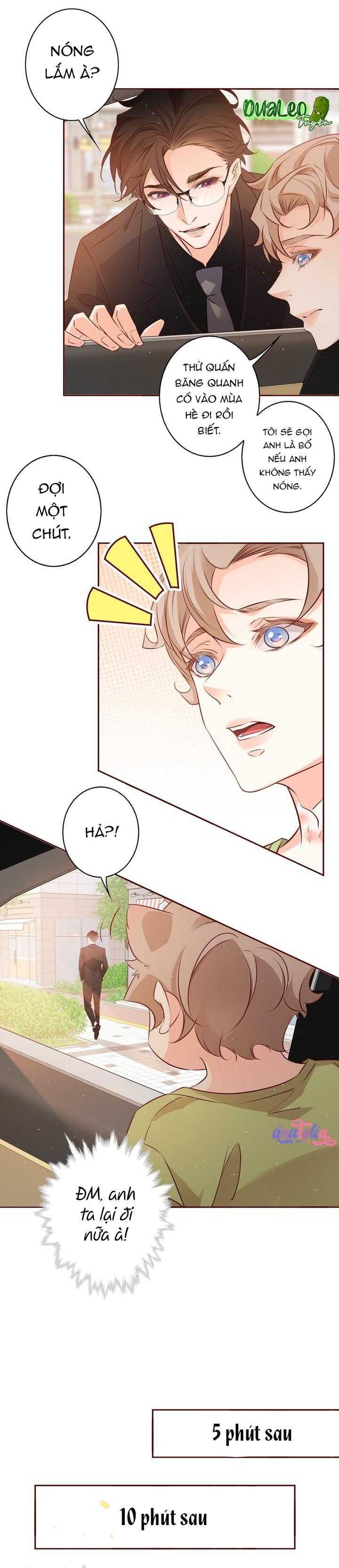 Yêu Em Bất Chấp Chapter 18 - 9