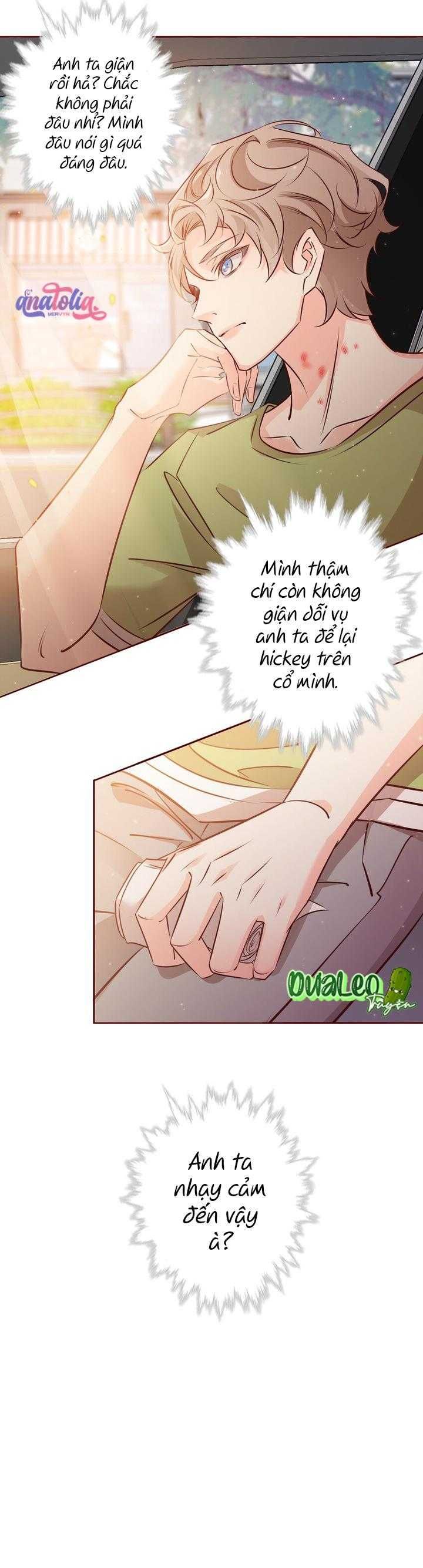 Yêu Em Bất Chấp Chapter 18 - 10