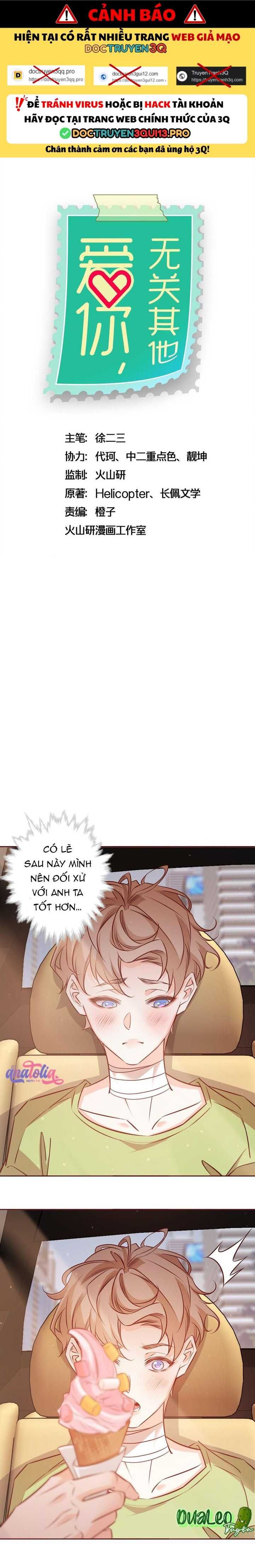 Yêu Em Bất Chấp Chapter 19 - 2