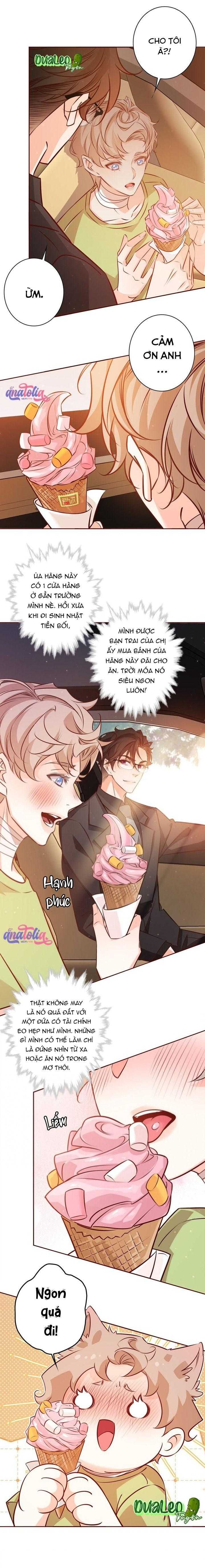 Yêu Em Bất Chấp Chapter 19 - 3