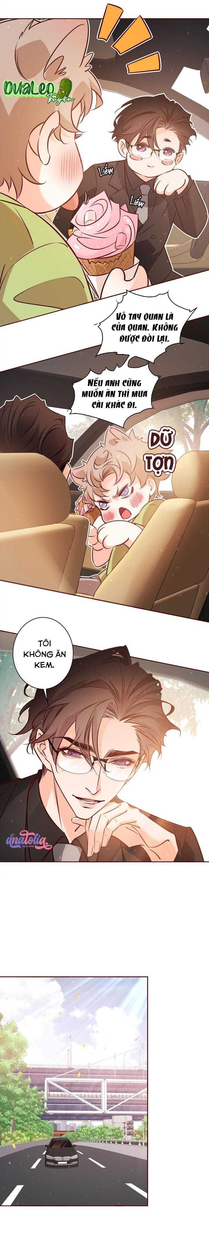 Yêu Em Bất Chấp Chapter 19 - 4