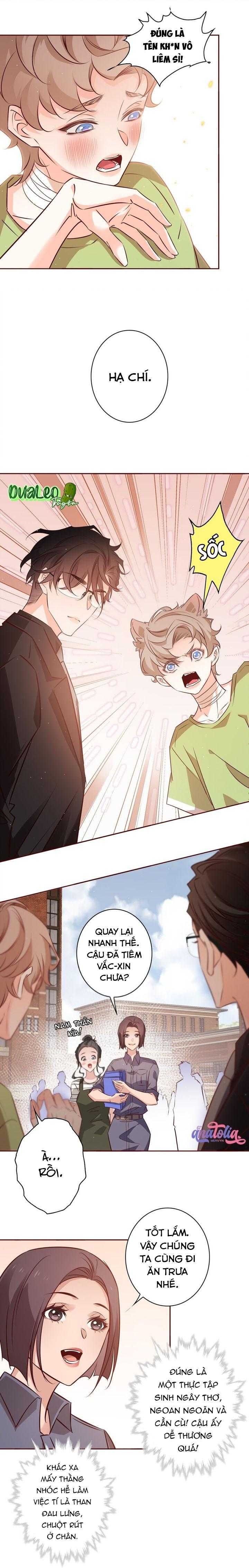 Yêu Em Bất Chấp Chapter 19 - 6