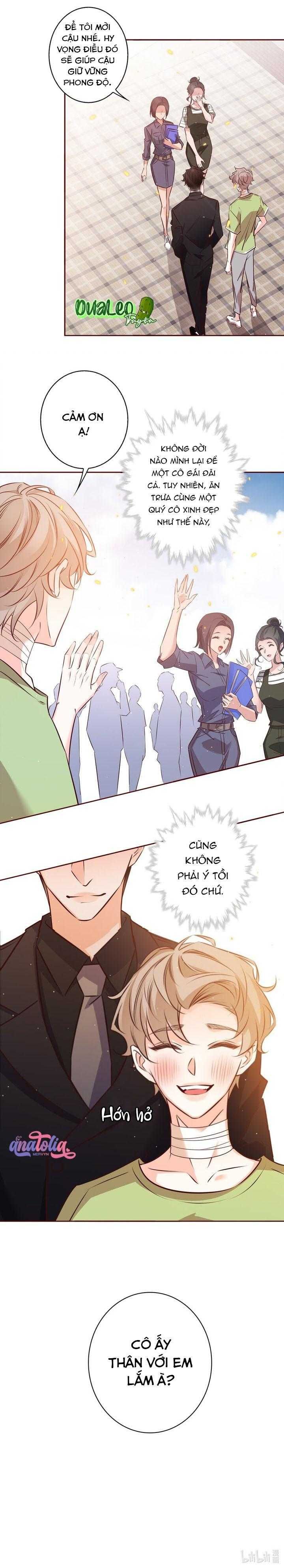 Yêu Em Bất Chấp Chapter 19 - 7