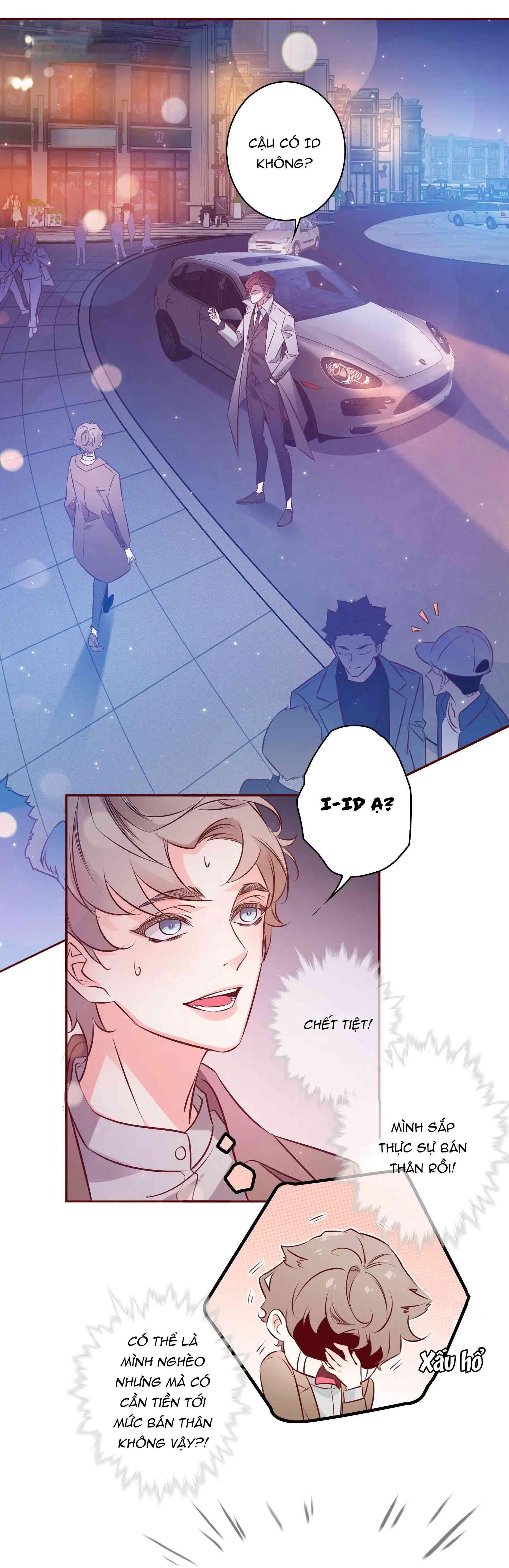 Yêu Em Bất Chấp Chapter 2 - 12