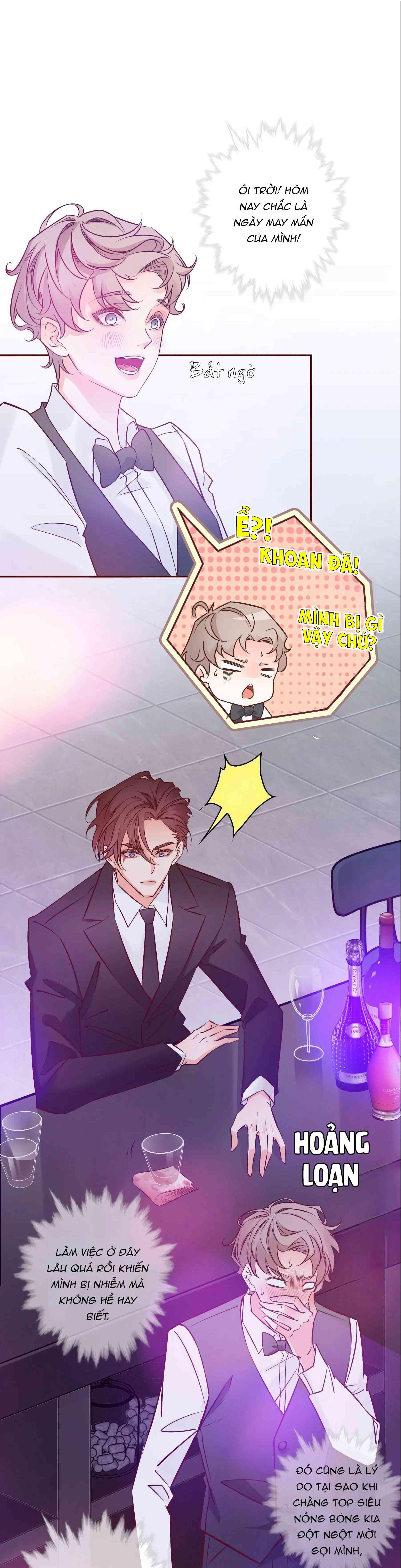 Yêu Em Bất Chấp Chapter 2 - 3