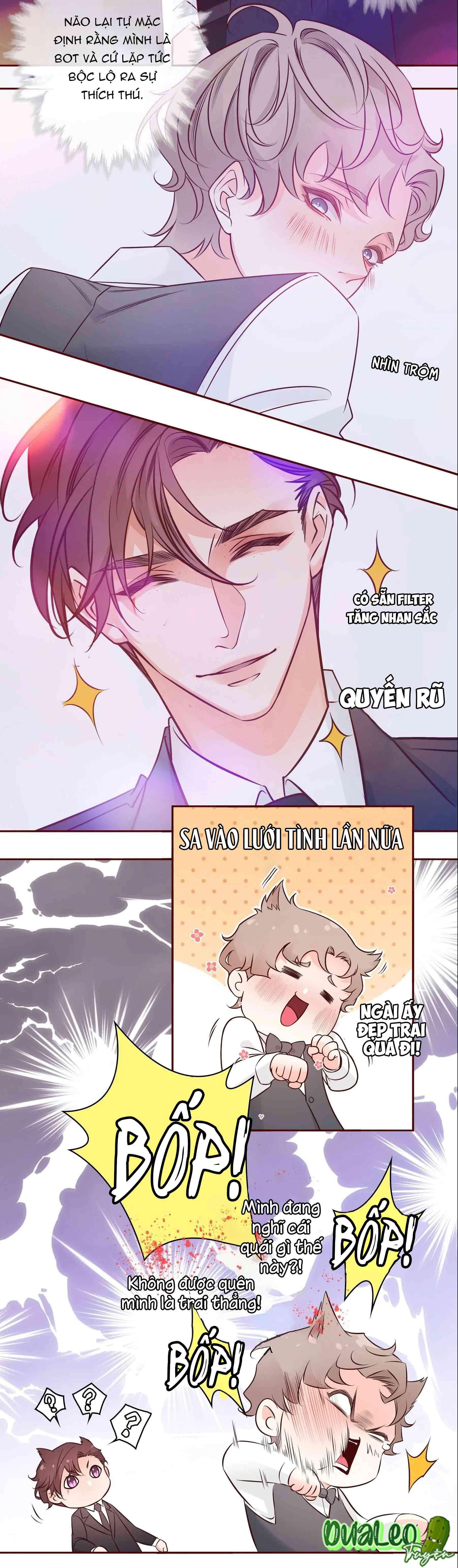 Yêu Em Bất Chấp Chapter 2 - 4