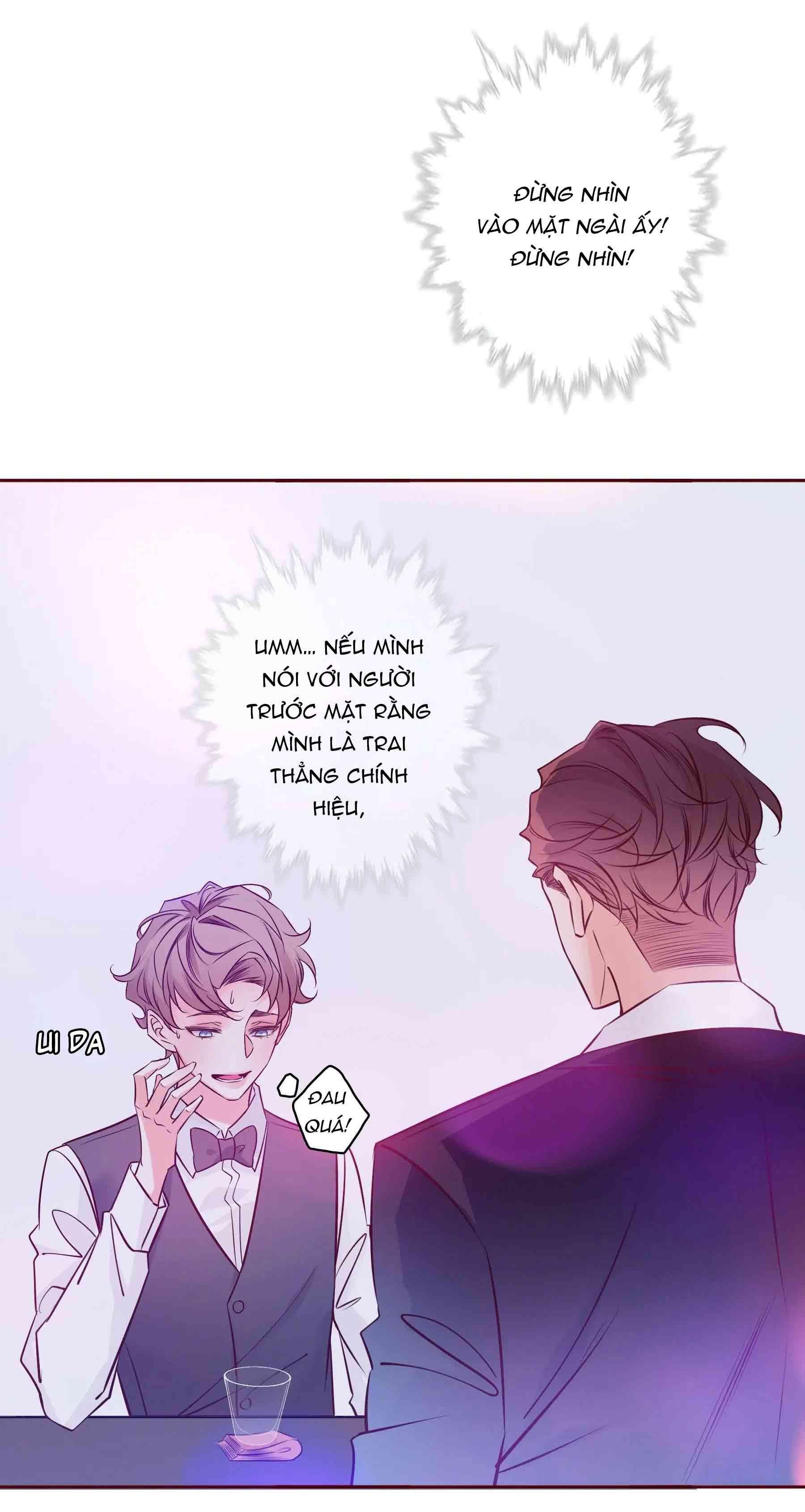 Yêu Em Bất Chấp Chapter 2 - 5