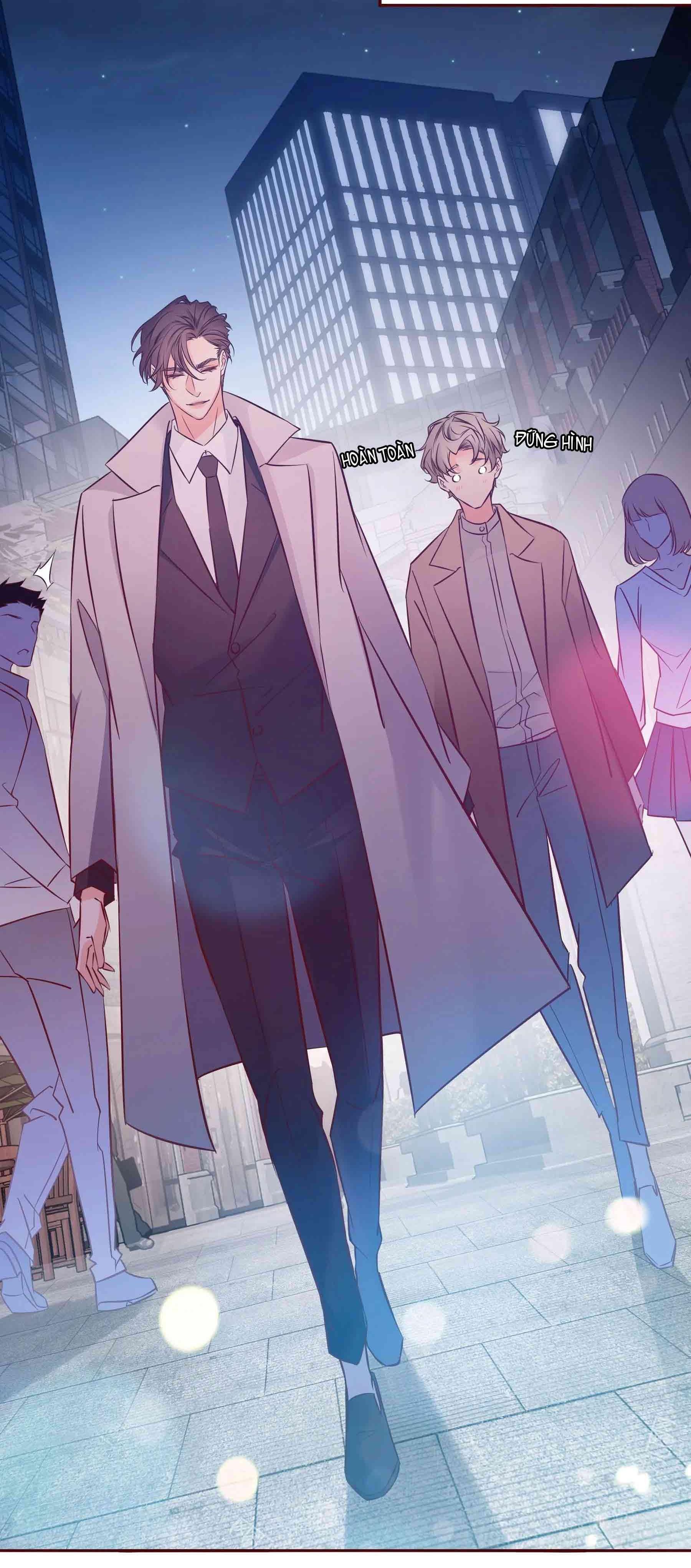 Yêu Em Bất Chấp Chapter 2 - 10