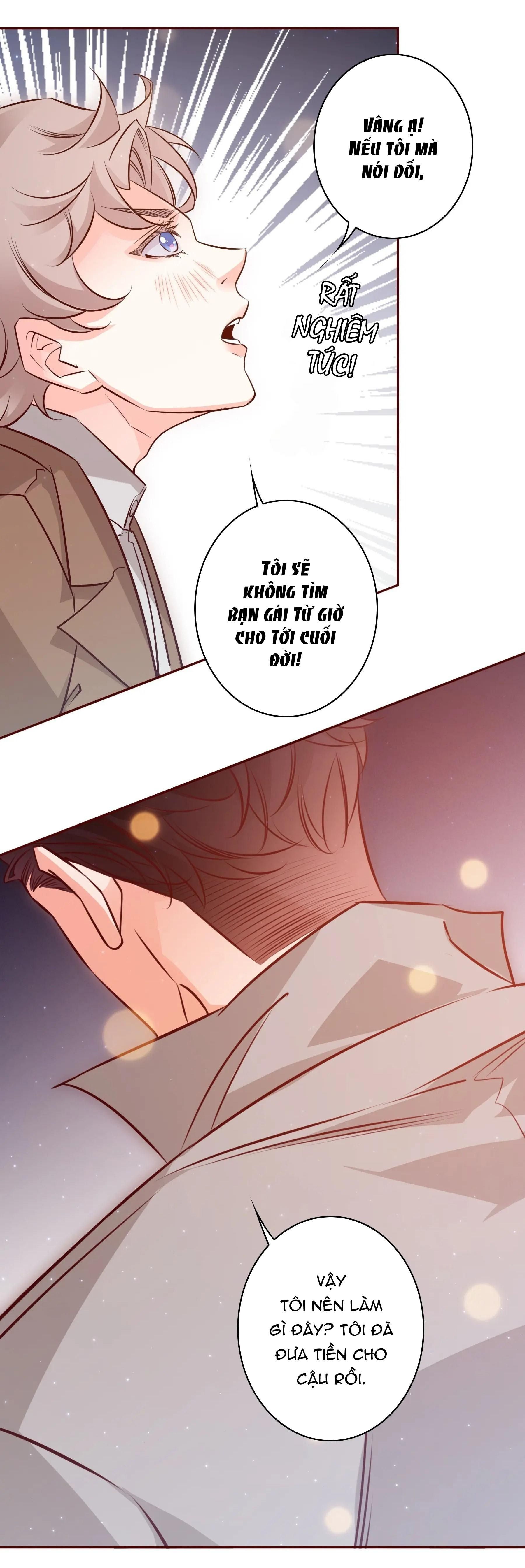 Yêu Em Bất Chấp Chapter 3 - 11