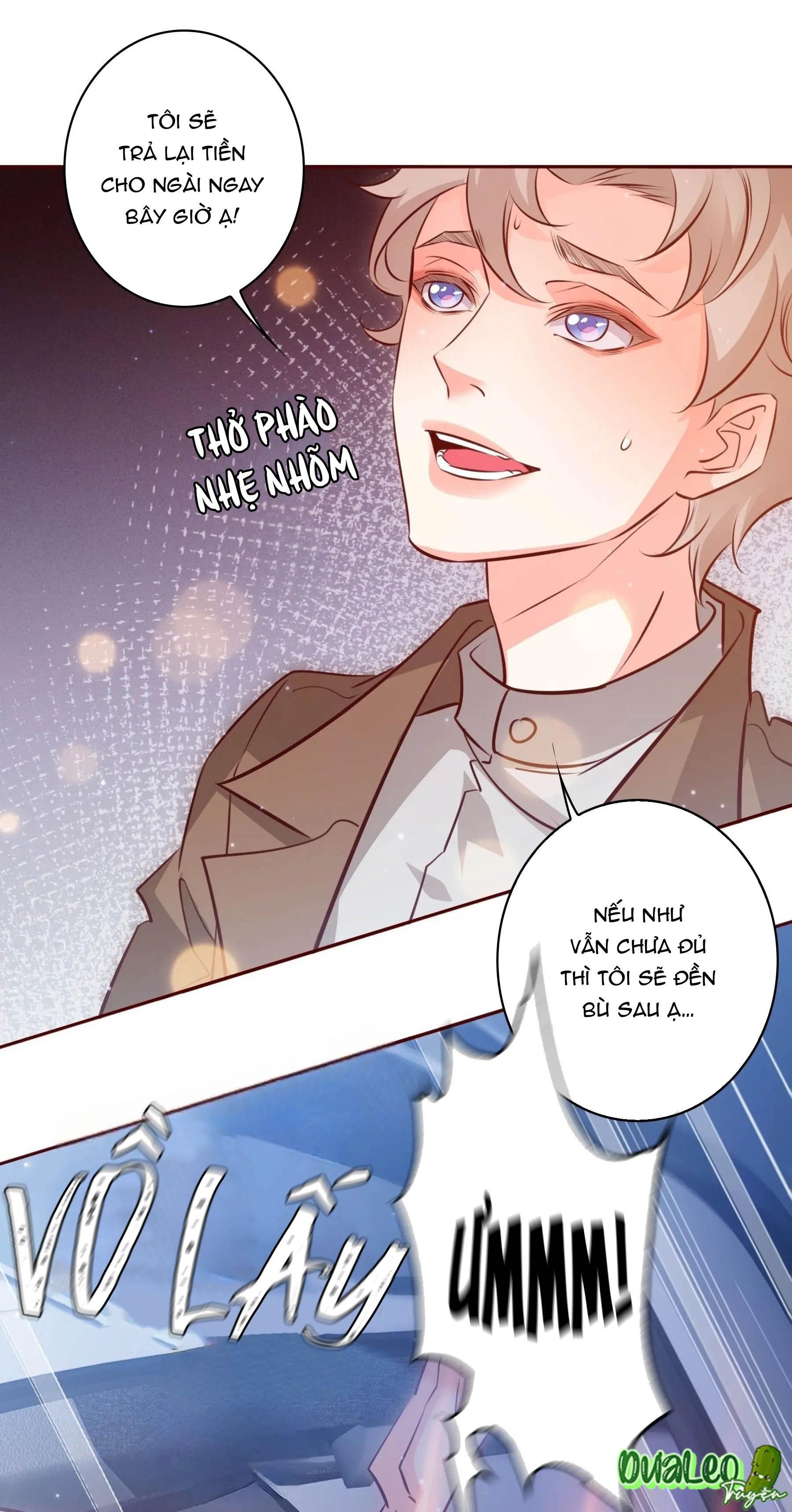 Yêu Em Bất Chấp Chapter 3 - 12