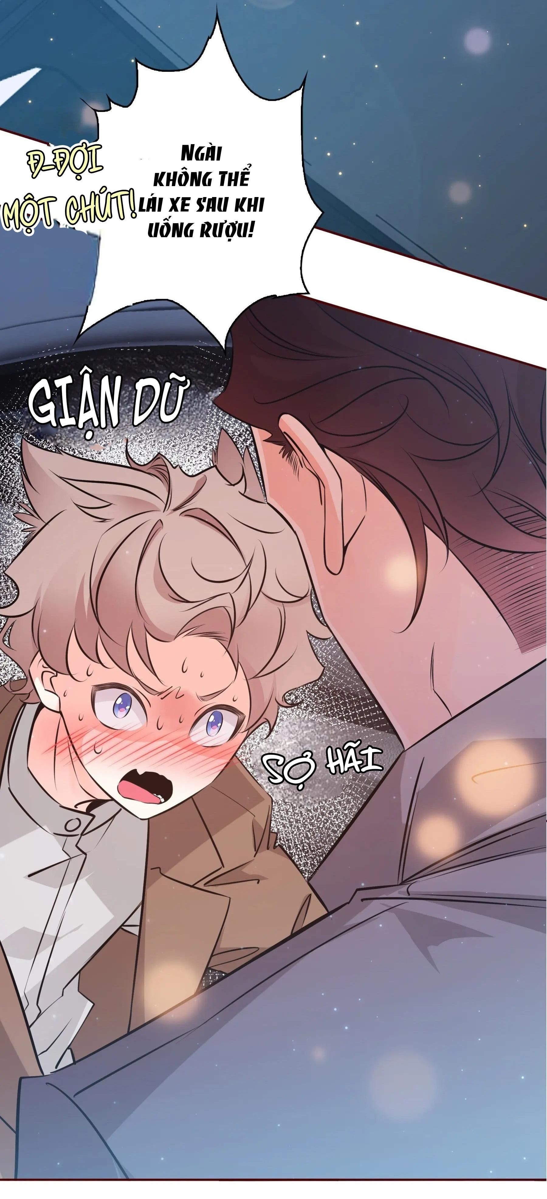 Yêu Em Bất Chấp Chapter 3 - 4