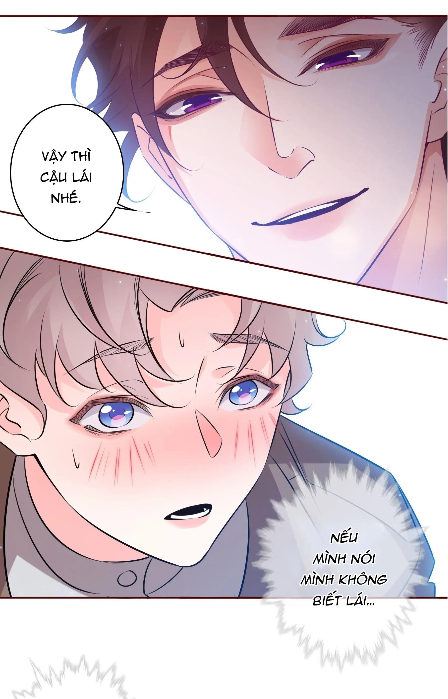 Yêu Em Bất Chấp Chapter 3 - 5