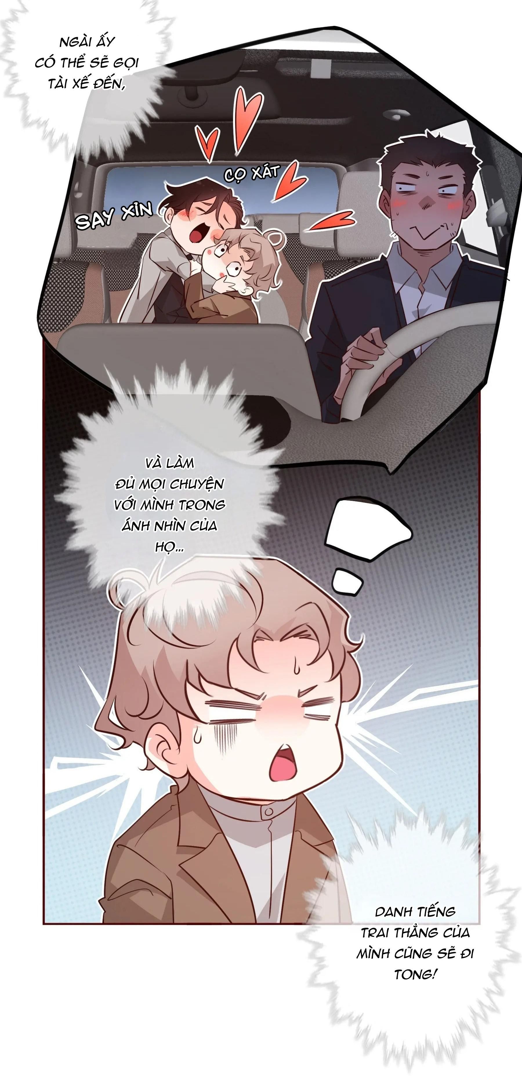 Yêu Em Bất Chấp Chapter 3 - 6