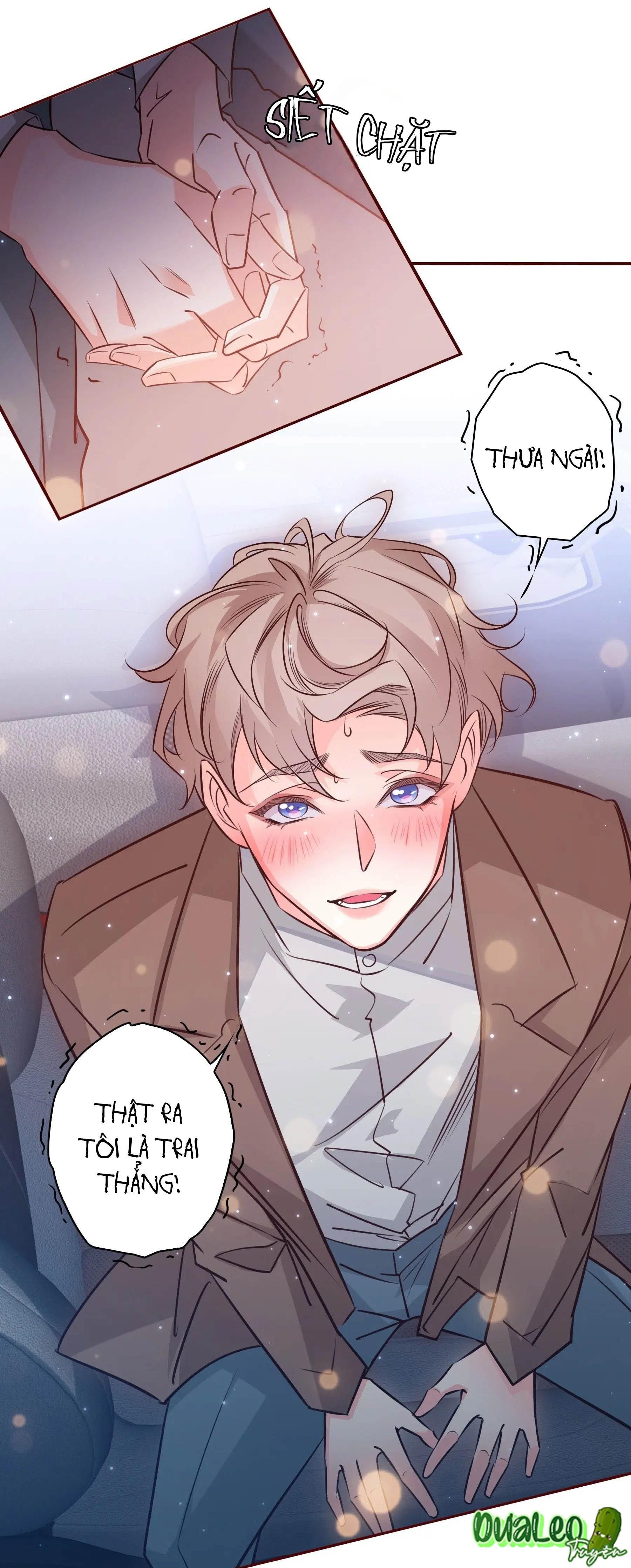 Yêu Em Bất Chấp Chapter 3 - 7