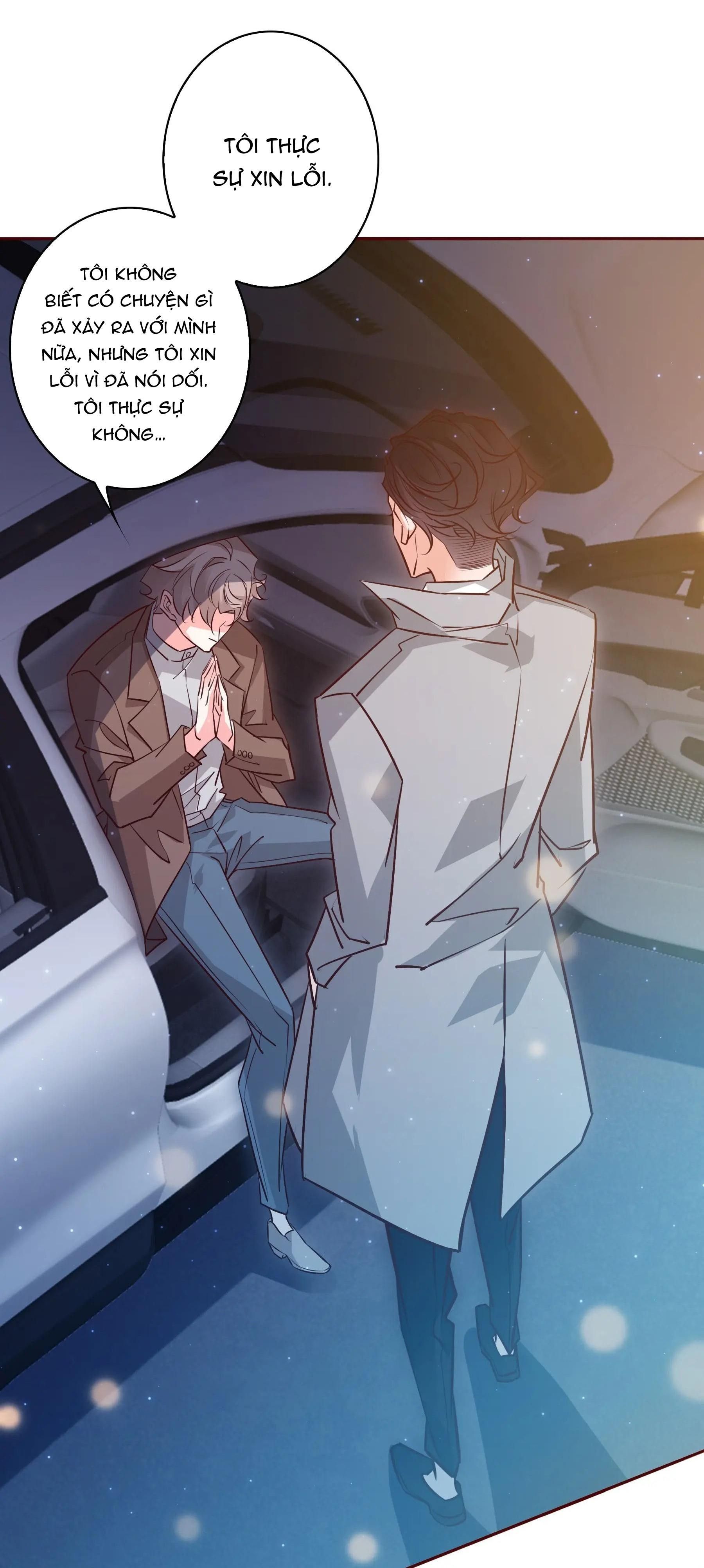 Yêu Em Bất Chấp Chapter 3 - 9