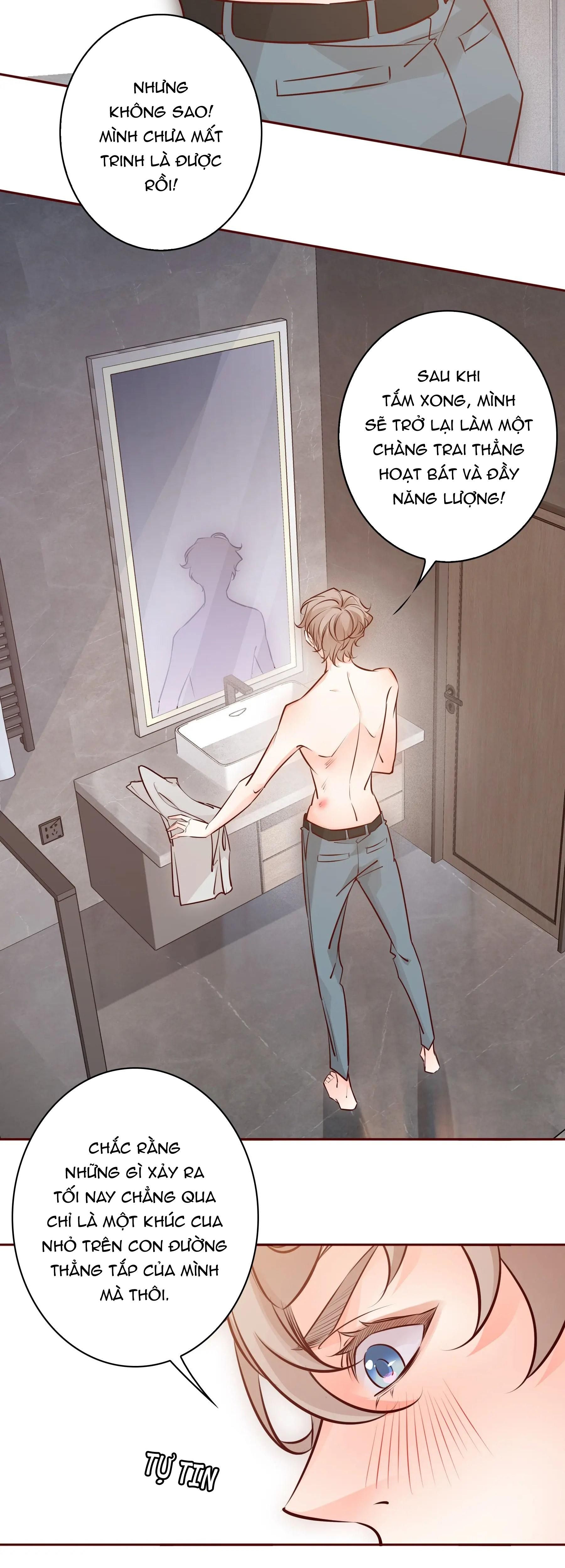 Yêu Em Bất Chấp Chapter 4 - 11