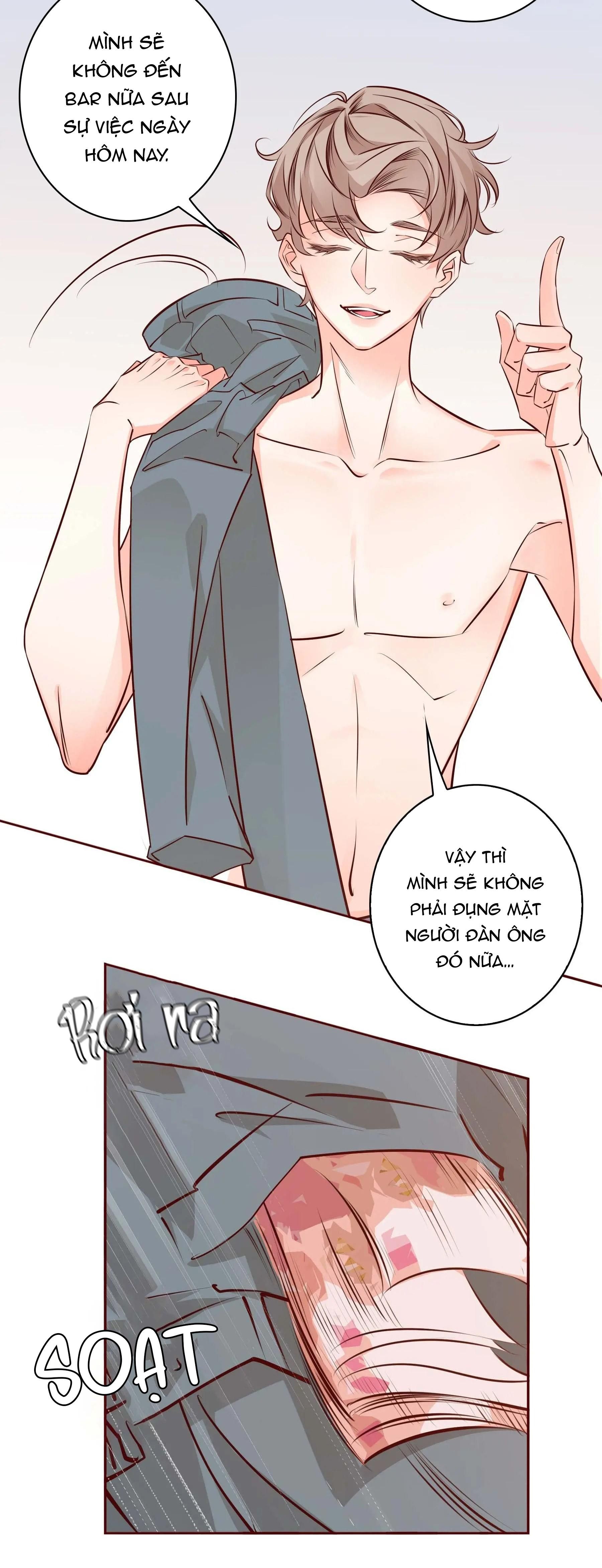 Yêu Em Bất Chấp Chapter 4 - 13