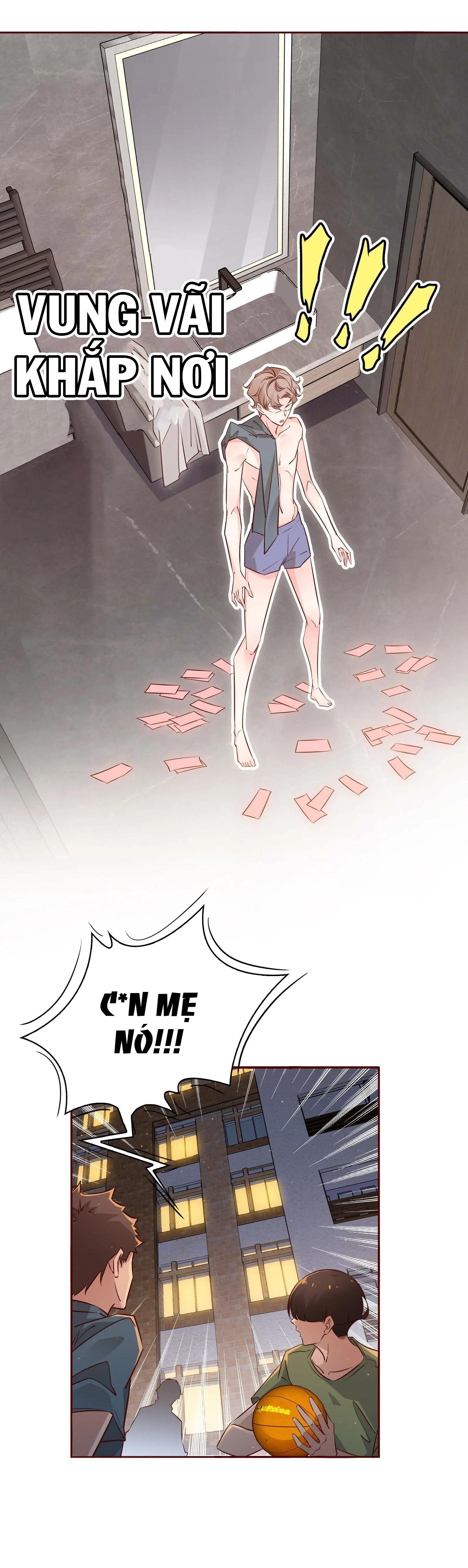 Yêu Em Bất Chấp Chapter 4 - 15