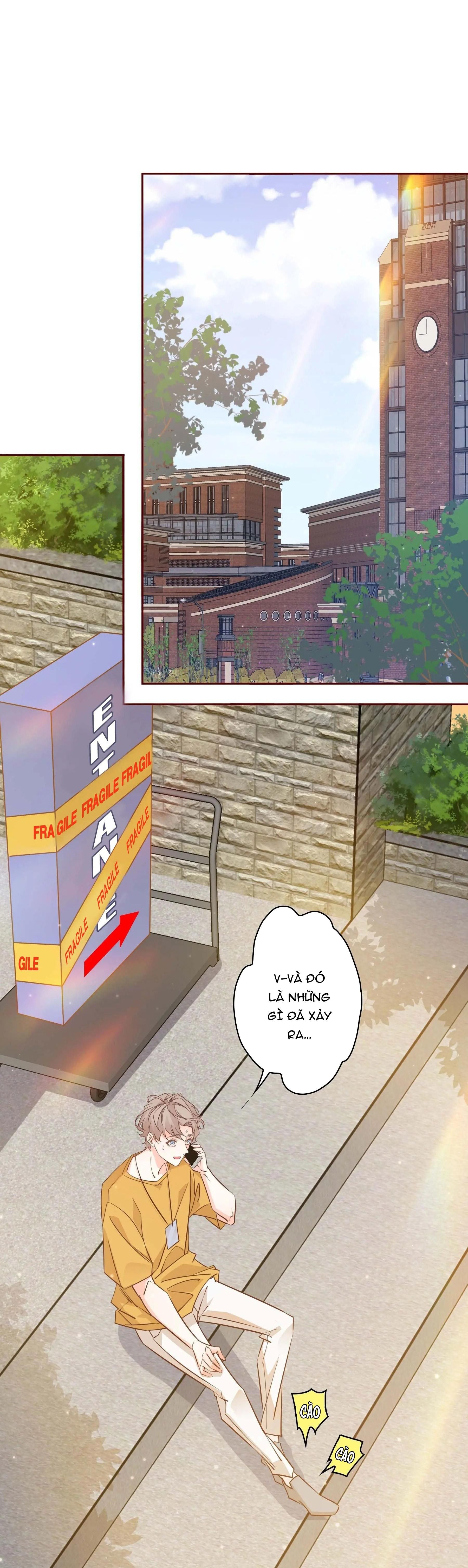 Yêu Em Bất Chấp Chapter 4 - 16