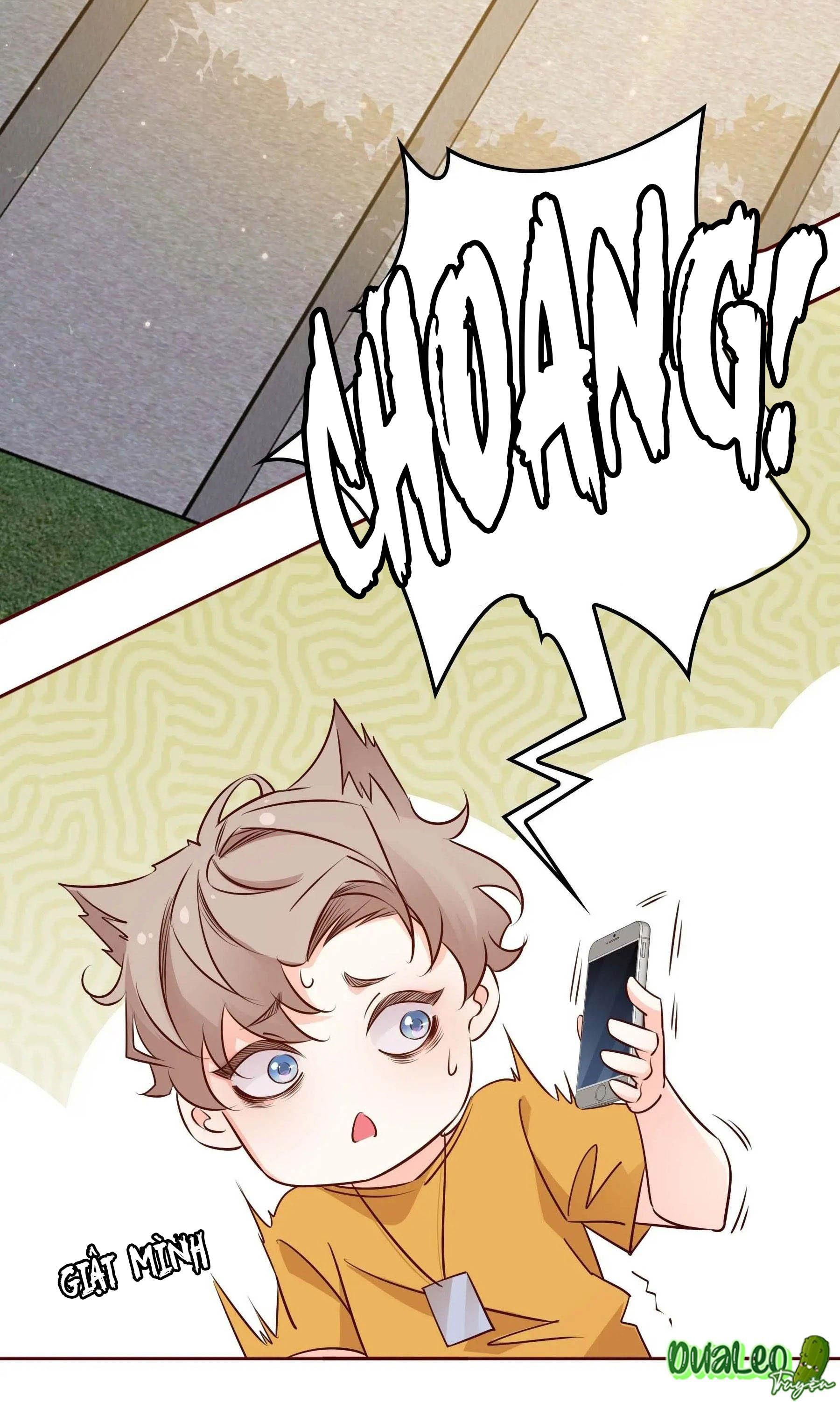 Yêu Em Bất Chấp Chapter 4 - 17