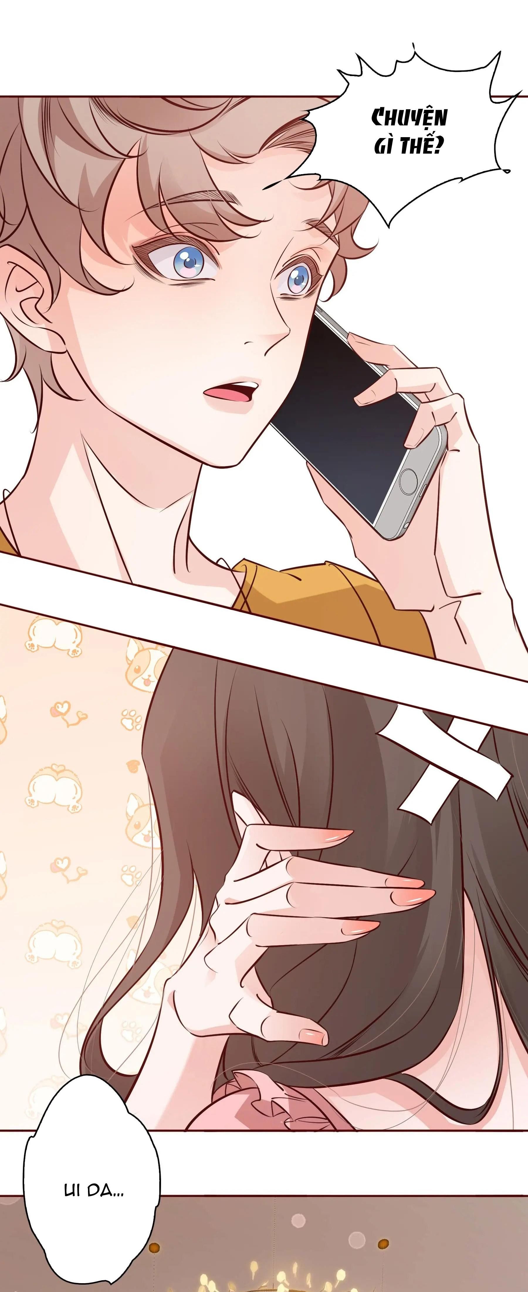 Yêu Em Bất Chấp Chapter 4 - 18