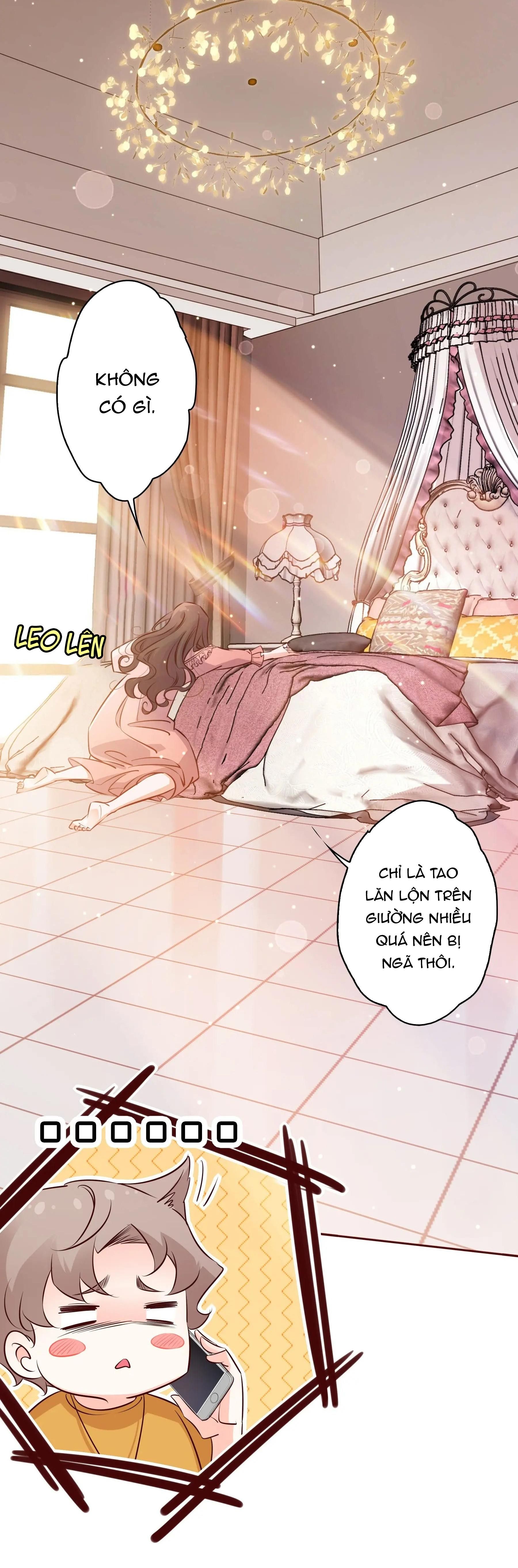 Yêu Em Bất Chấp Chapter 4 - 19