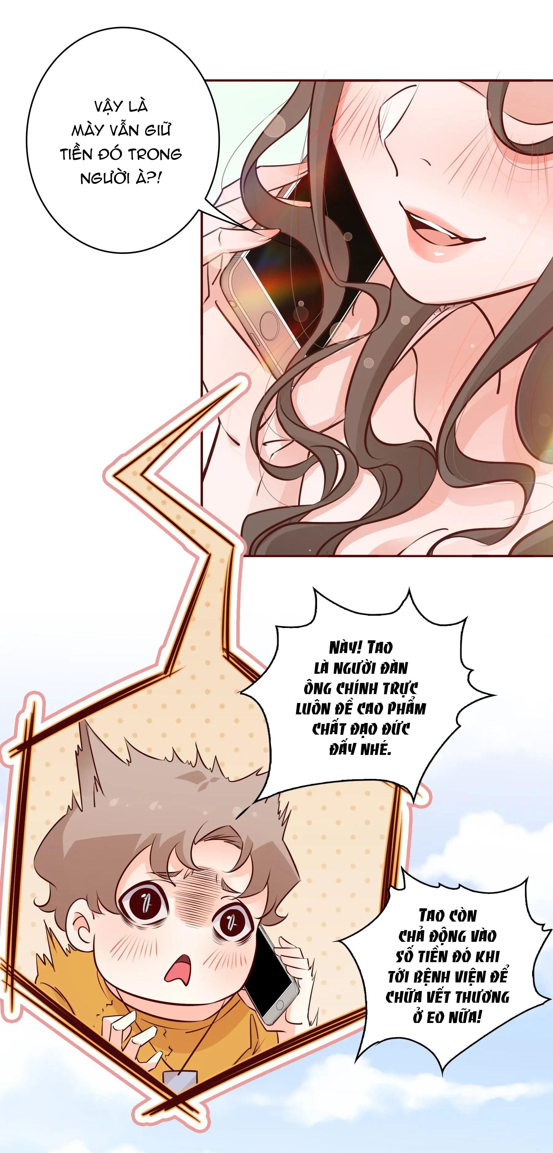 Yêu Em Bất Chấp Chapter 4 - 20